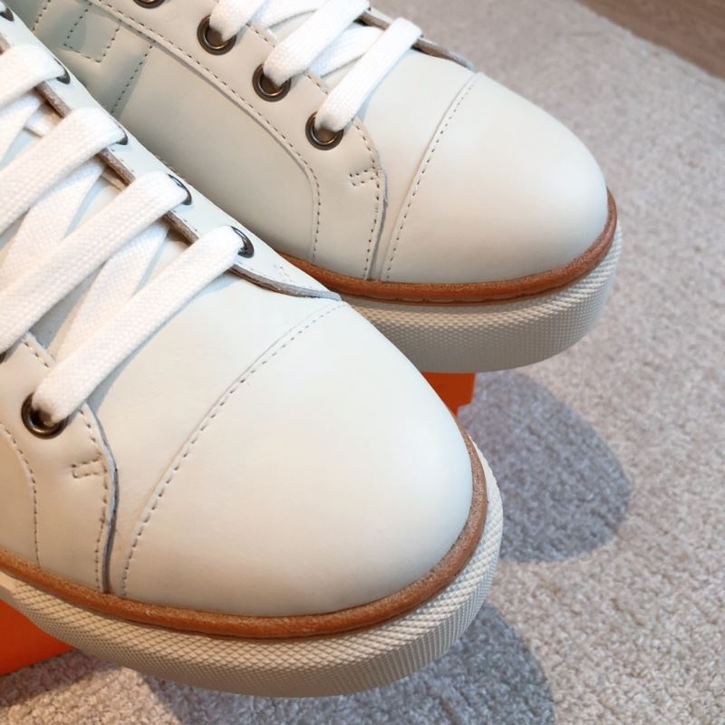 Hermes Low Shoes